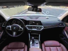 BMW 3 Series 325Li M Sport Package - ფოტო 9