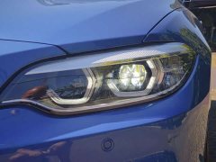 BMW 2 Series (Imported) 225i Convertible Coupe Luxury M Sport Package - фото 11