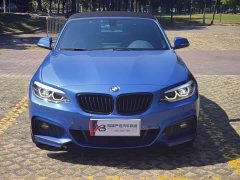 BMW 2 Series (Imported) 225i Convertible Coupe Luxury M Sport Package - фото 2