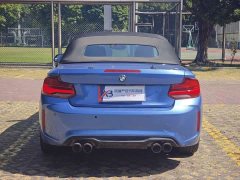 BMW 2 Series (Imported) 225i Convertible Coupe Luxury M Sport Package - фото 3