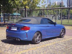 BMW 2 Series (Imported) 225i Convertible Coupe Luxury M Sport Package - фото 6