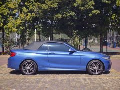 BMW 2 Series (Imported) 225i Convertible Coupe Luxury M Sport Package - фото 7
