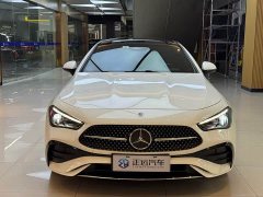Mercedes-Benz CLE 260 Coupe - ფოტო 2