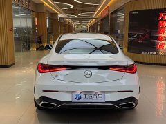 Mercedes-Benz CLE 260 Coupe - ფოტო 6