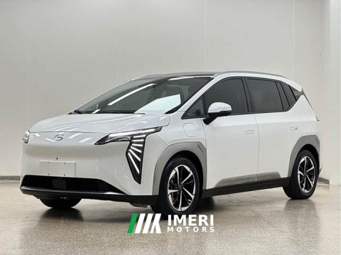2023 GAC AION Y Plus 70 Smart Leader Edition - ავტომობილი ჩინეთიდან