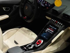 Lamborghini Huracán EVO RWD Spyder - ფოტო 19