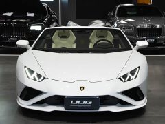 Lamborghini Huracán EVO RWD Spyder - ფოტო 2
