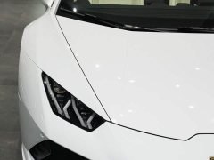 Lamborghini Huracán EVO RWD Spyder - ფოტო 5