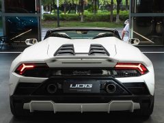 Lamborghini Huracán EVO RWD Spyder - ფოტო 6