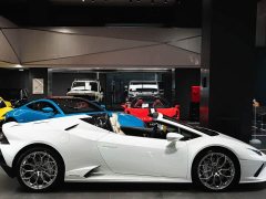 Lamborghini Huracán EVO RWD Spyder - ფოტო 8