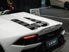 Lamborghini Huracán EVO RWD Spyder - ფოტო 9