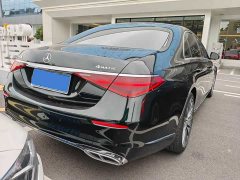 Mercedes-Benz S-Class S 400 L Business Edition - ფოტო 3