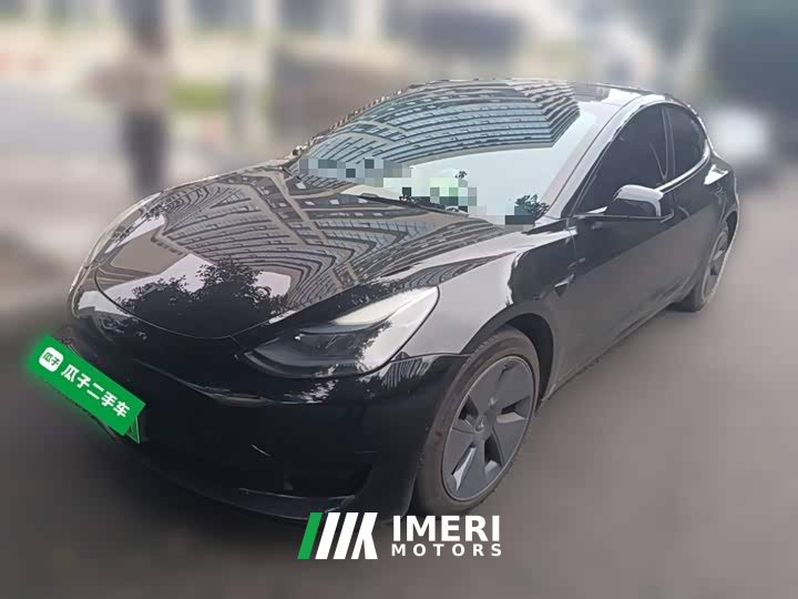 Tesla Model 3 Rear-Wheel Drive - ავტომობილი ჩინეთიდან