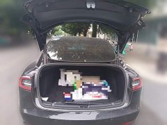 Tesla Model 3 Rear-Wheel Drive - ფოტო 15