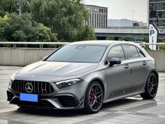 Mercedes-Benz Mercedes-AMG A 45 S 4MATIC (Imported) Facelift - фото 1