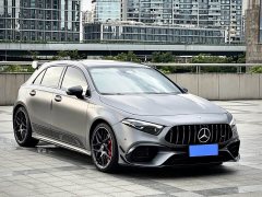 Mercedes-Benz Mercedes-AMG A 45 S 4MATIC (Imported) Facelift - фото 3