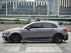 Mercedes-Benz Mercedes-AMG A 45 S 4MATIC (Imported) Facelift - фото 4