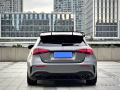 Mercedes-Benz Mercedes-AMG A 45 S 4MATIC (Imported) Facelift - фото 6