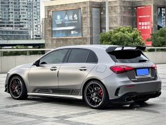 Mercedes-Benz Mercedes-AMG A 45 S 4MATIC (Imported) Facelift - фото 7