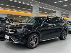 Mercedes-Benz GLS 450 4MATIC Luxury - ფოტო 1