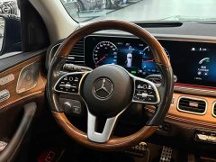 Mercedes-Benz GLS 450 4MATIC Luxury - ფოტო 11