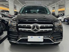 Mercedes-Benz GLS 450 4MATIC Luxury - ფოტო 2