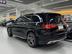 Mercedes-Benz GLS 450 4MATIC Luxury - ფოტო 3