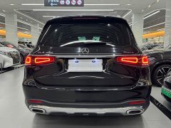 Mercedes-Benz GLS 450 4MATIC Luxury - ფოტო 4
