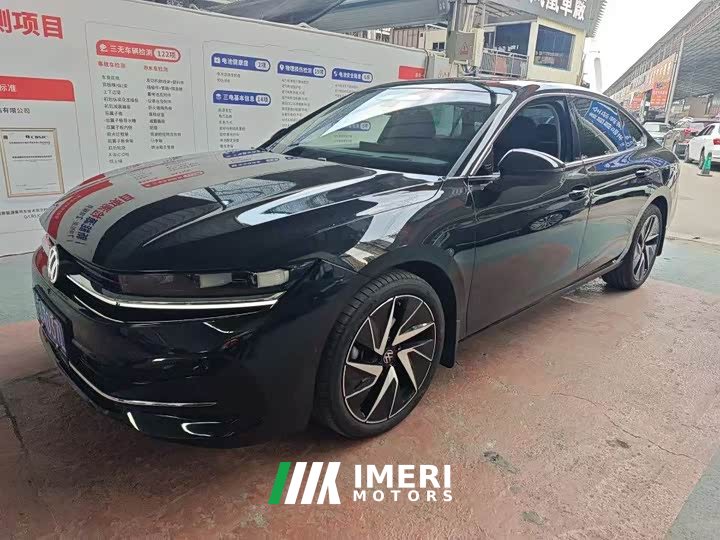Volkswagen Magotan 380TSI DSG Supreme Edition - car from China
