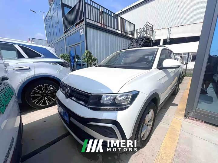 Volkswagen Tujia Facelift 1.5L Automatic Fashion Edition - автомобиль из Китая