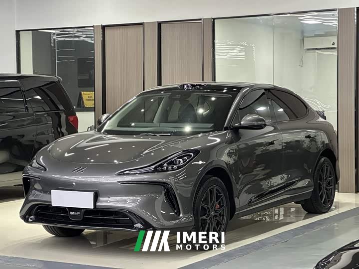 IM Motors Zhiji LS6 Max Standard Edition - ავტომობილი ჩინეთიდან