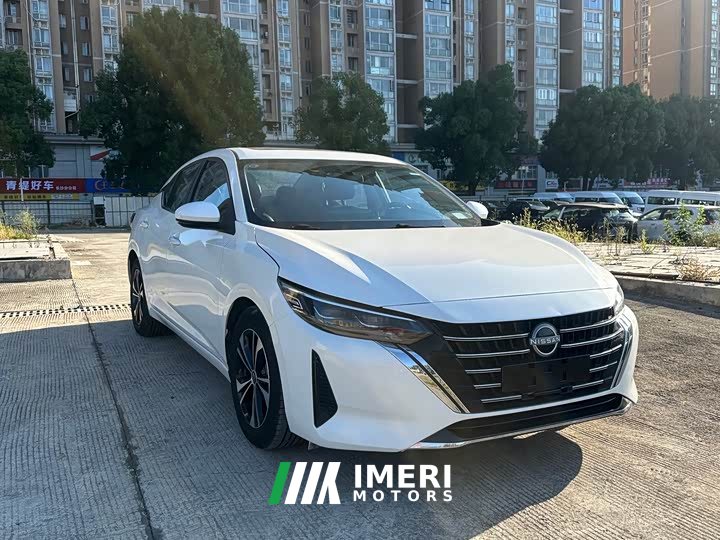 Nissan Sylphy 1.6L CVT Comfort Edition - ავტომობილი ჩინეთიდან