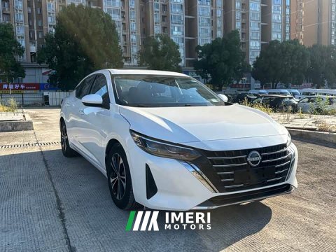 2023 Nissan Sylphy 1.6L CVT Comfort Edition - автомобиль из Китая
