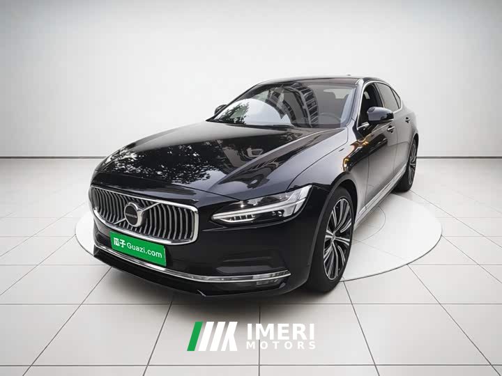 Volvo S90 B5 Intelligent Luxury Edition - ავტომობილი ჩინეთიდან