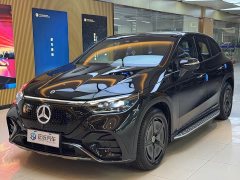 Mercedes-Benz EQE SUV 500 4MATIC AMG Line - фото 1