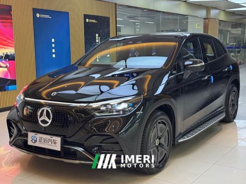 2026 Mercedes-Benz EQE SUV 500 4MATIC AMG Line - ავტომობილი ჩინეთიდან