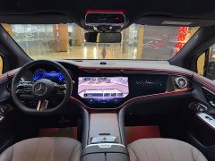 Mercedes-Benz EQE SUV 500 4MATIC AMG Line - фото 14