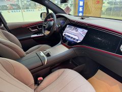 Mercedes-Benz EQE SUV 500 4MATIC AMG Line - фото 18