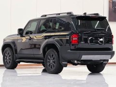 Toyota Prado 2.4T Hanye WX 5-Seater - photo 4