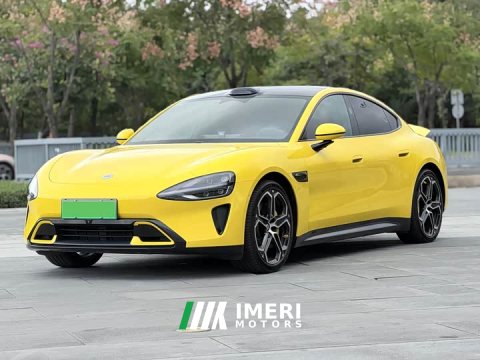 2024 Xiaomi SU7 Rear-Wheel Drive Ultra-Long Range Advanced Autonomous Driving Pro - ავტომობილი ჩინეთიდან