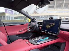 Xiaomi SU7 Rear-Wheel Drive Ultra-Long Range Advanced Autonomous Driving Pro - фото 14