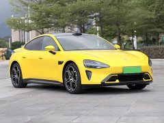 Xiaomi SU7 Rear-Wheel Drive Ultra-Long Range Advanced Autonomous Driving Pro - фото 3