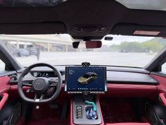Xiaomi SU7 Rear-Wheel Drive Ultra-Long Range Advanced Autonomous Driving Pro - фото 9