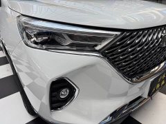 Haval M6 PLUS 1.5T DCT Luxury Smart Connected Edition - фото 4