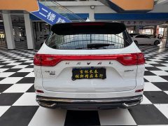 Haval M6 PLUS 1.5T DCT Luxury Smart Connected Edition - фото 8