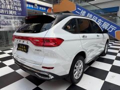 Haval M6 PLUS 1.5T DCT Luxury Smart Connected Edition - фото 9