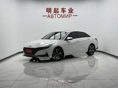 Hyundai Elantra 1.5L CVT Luxury - photo 1