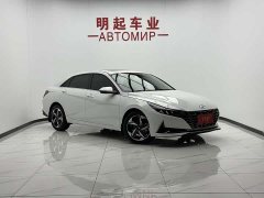 Hyundai Elantra 1.5L CVT Luxury - photo 2