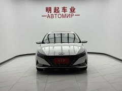 Hyundai Elantra 1.5L CVT Luxury - photo 3