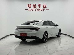 Hyundai Elantra 1.5L CVT Luxury - photo 8